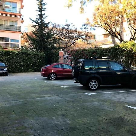 Apartamento Euromar 2 Playa Fontanilla Marbella Bagian luar foto