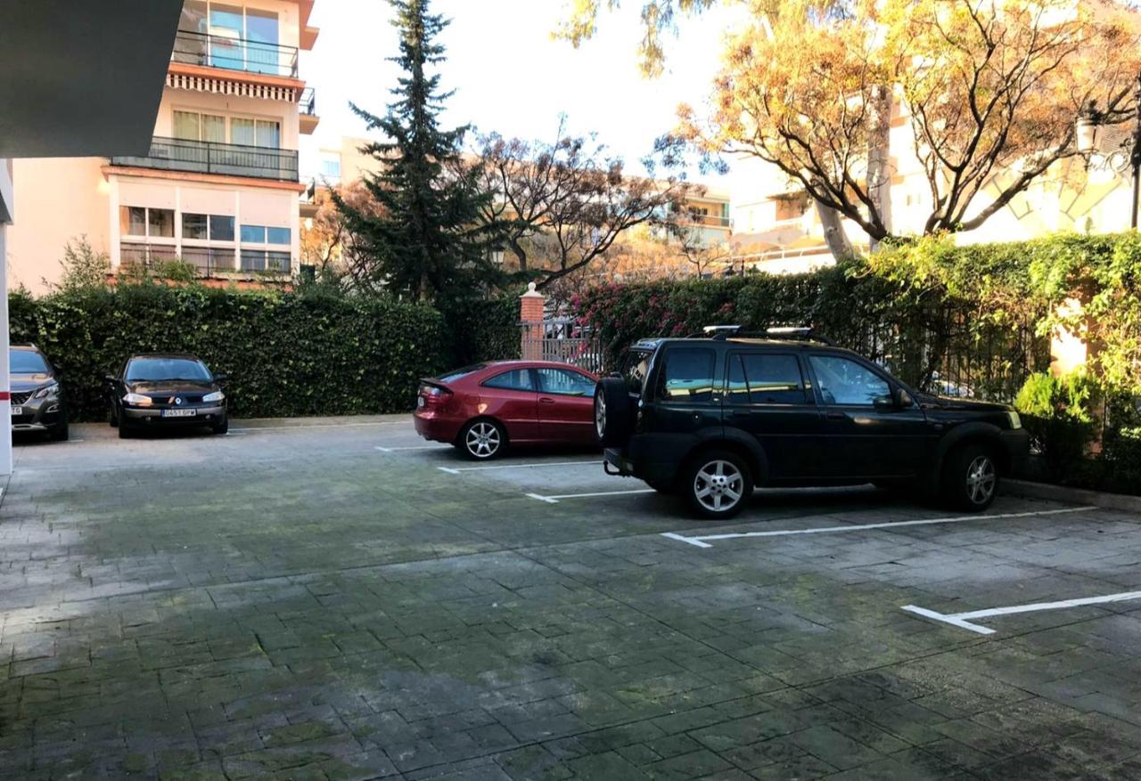 Apartamento Euromar 2 Playa Fontanilla Marbella Bagian luar foto