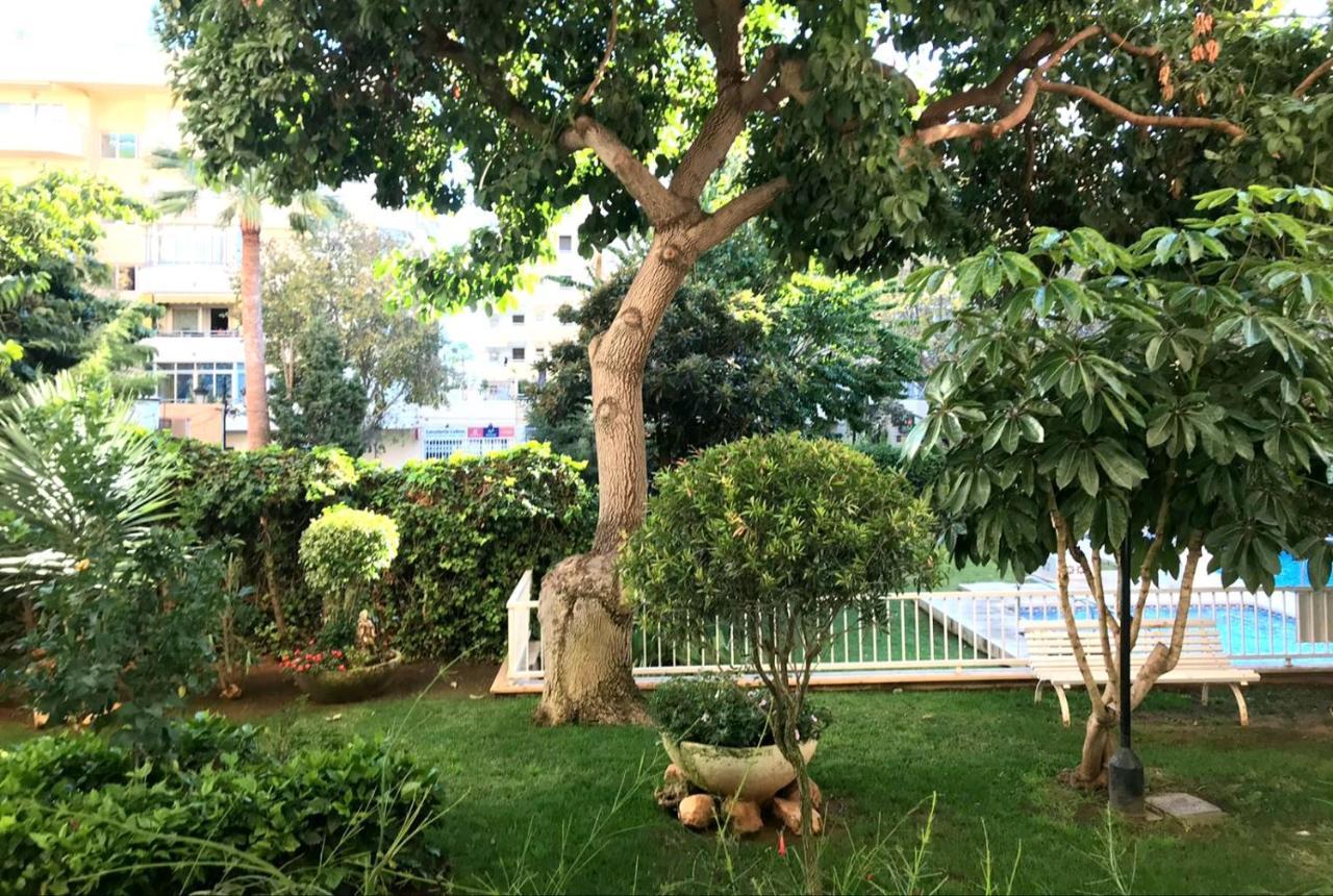 Apartamento Euromar 2 Playa Fontanilla Marbella Bagian luar foto