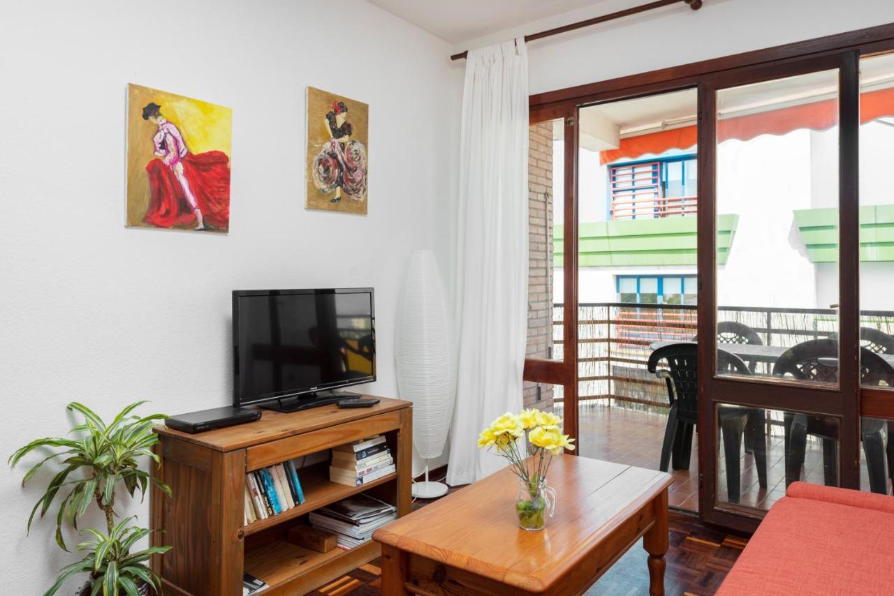 Apartamento Euromar 2 Playa Fontanilla Marbella Bagian luar foto