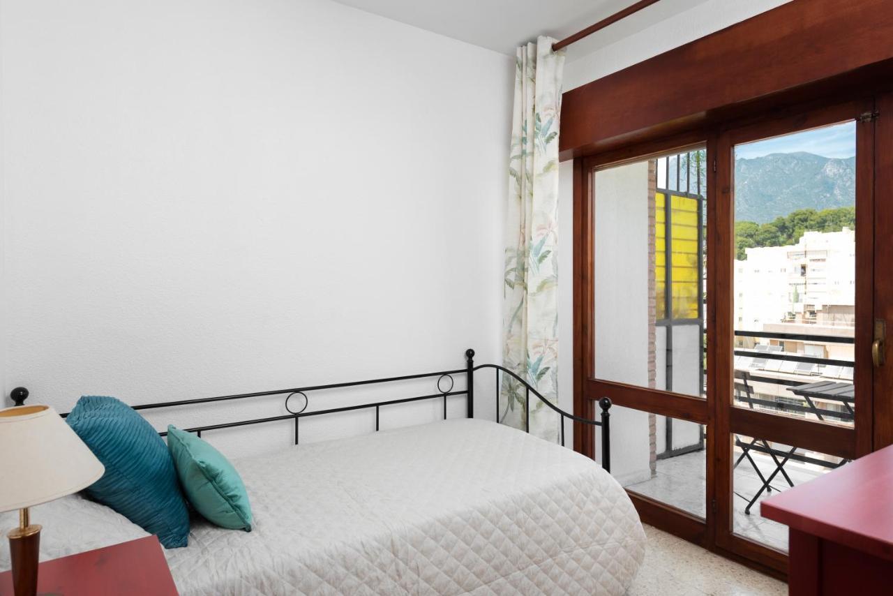 Apartamento Euromar 2 Playa Fontanilla Marbella Bagian luar foto
