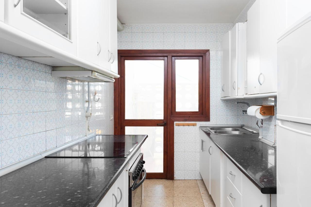 Apartamento Euromar 2 Playa Fontanilla Marbella Bagian luar foto