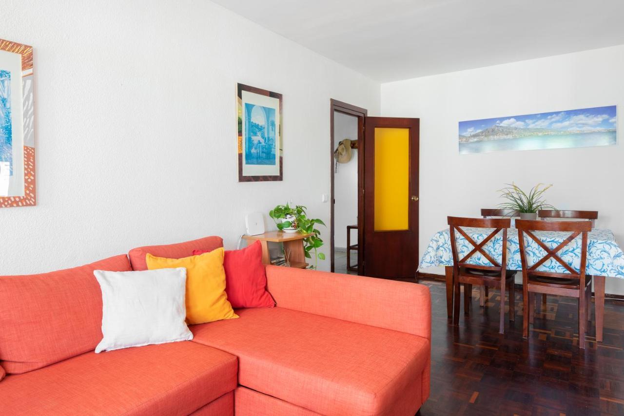 Apartamento Euromar 2 Playa Fontanilla Marbella Bagian luar foto