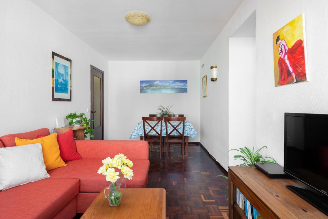 Apartamento Euromar 2 Playa Fontanilla Marbella Bagian luar foto
