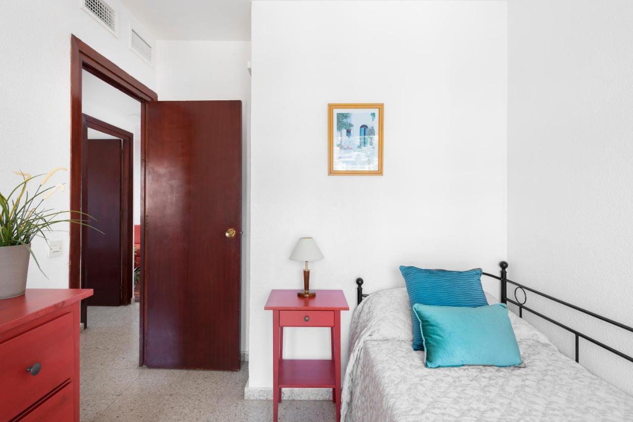 Apartamento Euromar 2 Playa Fontanilla Marbella Bagian luar foto