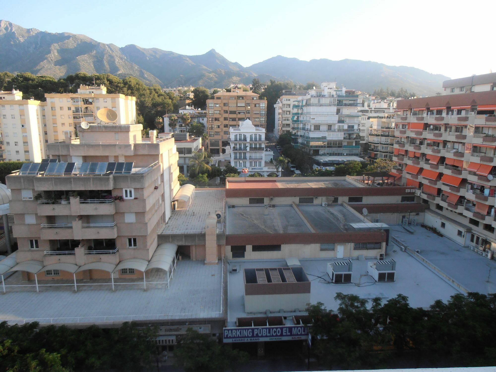Apartamento Euromar 2 Playa Fontanilla Marbella Bagian luar foto